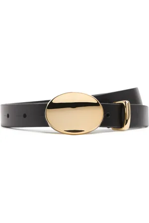 Isabel Marant Silvana Leather Belt