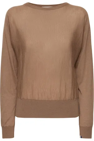 EXTREME CASHMERE Elleni Cashmere Sweater