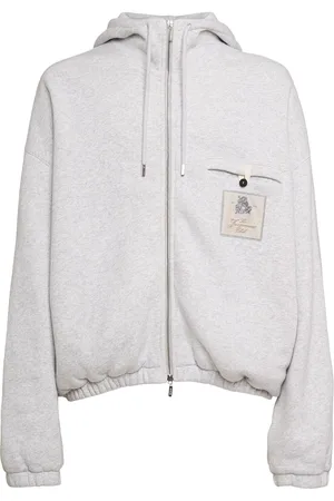 Jacquemus Le Hoodie Torneo Cotton Hoodie