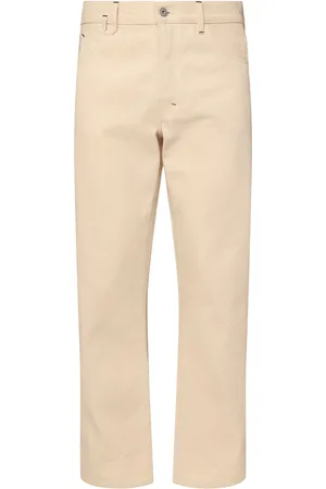Jacquemus Le De-nîmes Venice Cotton Denim Jeans