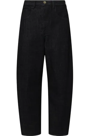 Jacquemus Le De-nîmes Mirada Denim Jeans
