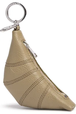 LEMAIRE Crossbody Croissant Coin Purse