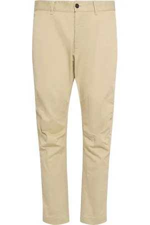 Dsquared2 Sexy Stretch Cotton Chino Pants