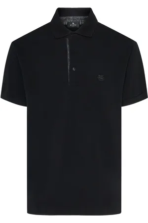 Etro Roma Cotton Polo
