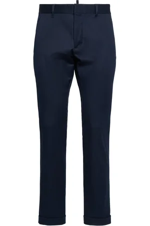 Dsquared2 Cool Guy Stretch Cotton Pants