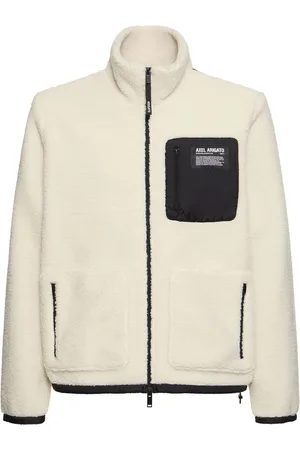Axel Arigato Billie Tech Fleece Zip Jacket