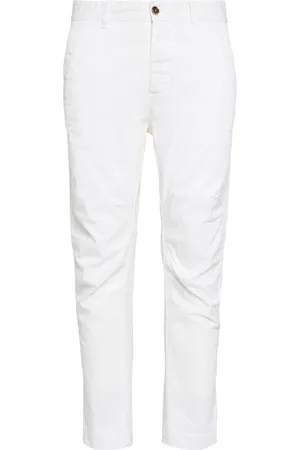 Dsquared2 Sexy Stretch Cotton Chino Pants