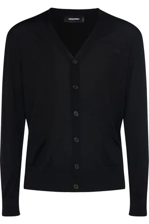 Dsquared2 Wool Cardigan