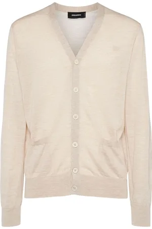 Dsquared2 Wool Cardigan