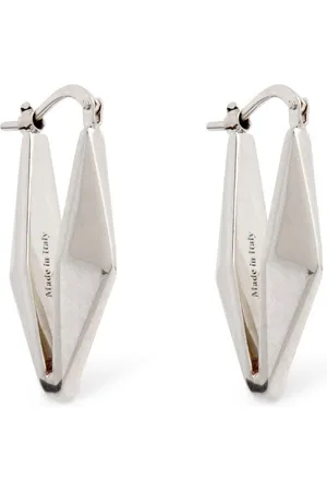 Jimmy Choo Diamond Chain Earring