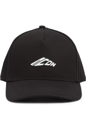 Dsquared2 Icon Cotton Logo Hat