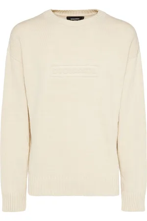 Dsquared2 Cotton Crewneck Sweater
