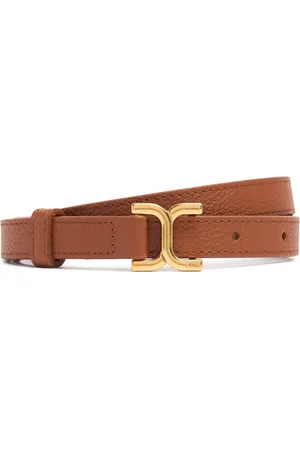 Chloé Marcie Leather Belt