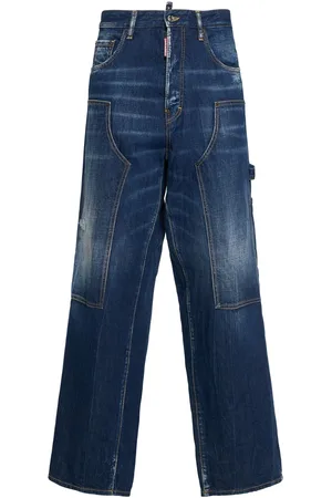 Dsquared2 Loose Carpenter Jeans