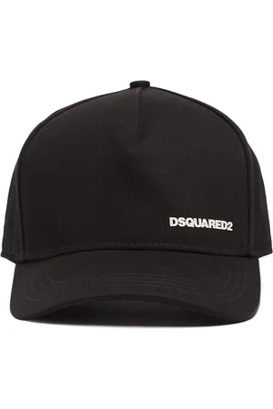 Dsquared2 Cotton Logo Baseball Hat