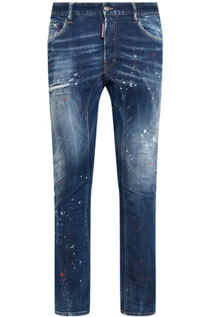 Dsquared2 Tidy Biker Jeans
