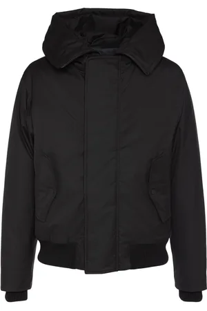 Dsquared2 Techno Puffer Bomber Jacket