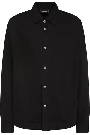 Dsquared2 Icon Denim Over Shirt