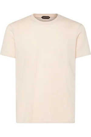 Tom Ford Cotton Mélange Crewneck T-shirt