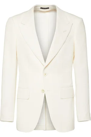 Tom Ford Basket Weave Shelton Jacket