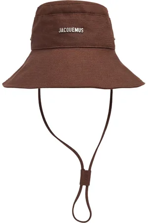 Jacquemus Le Bob De-nimes Bucket Hat