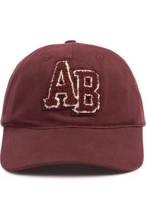 ANINE BING Jeremy Letterman Cotton Baseball Cap