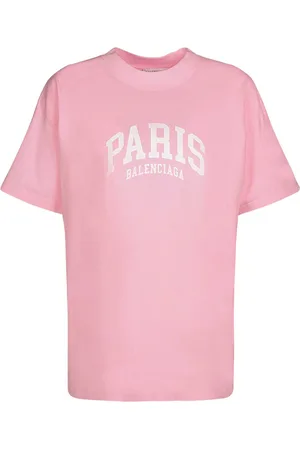 Balenciaga Maison Cotton T-shirt