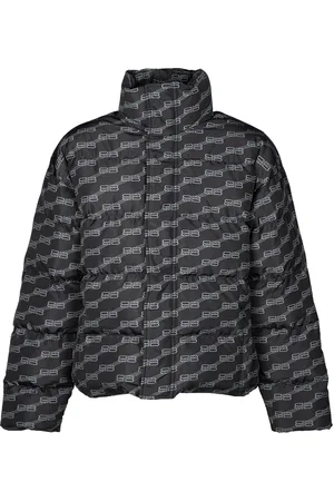 Balenciaga Printed Tech Puffer Jacket