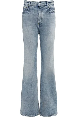Balenciaga Cotton Denim Jeans