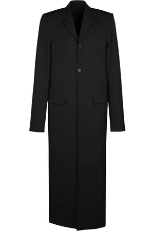 Balenciaga Wool Coat