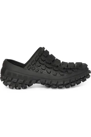 Balenciaga 55mm Bouncer Rubber Clogs