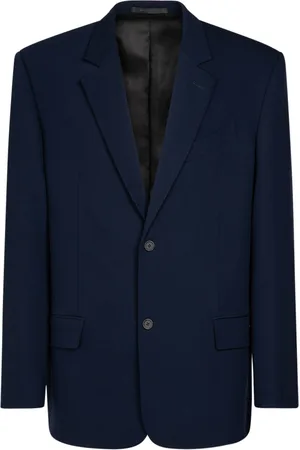 Balenciaga Tailored Wool Jacket
