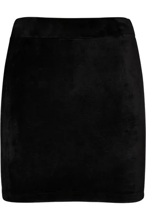 Balenciaga Viscose Blend Mini Skirt