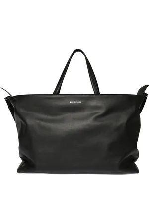 Balenciaga Xl Carryall Leather Tote Bag