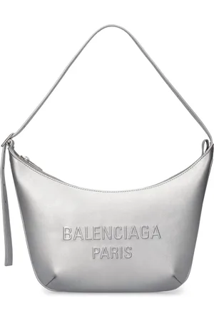Balenciaga Mini Mary-kate Smooth Leather Sling Bag