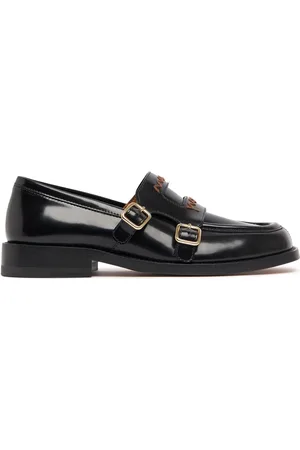 Marni 20mm Leather Loafers