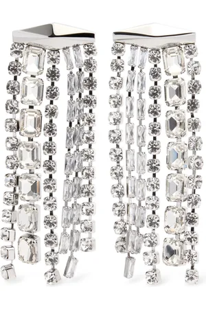 Jimmy Choo Zandra Drop Earrings