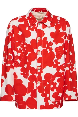 Marni Dillies Gabardine 5 Button Jacket