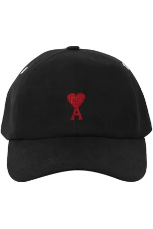 Ami Adc Cotton Hat