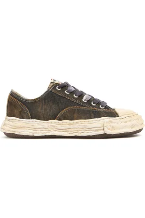 MIHARA YASUHIRO Petereson 23 Original Sole Denim Sneaker