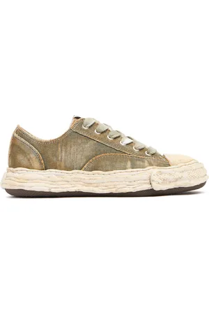 MIHARA YASUHIRO Petereson 23 Original Sole Denim Sneaker