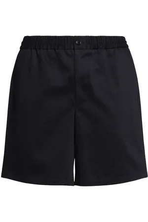 Ami Cotton Shorts