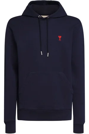 Ami Adc Cotton Hoodie