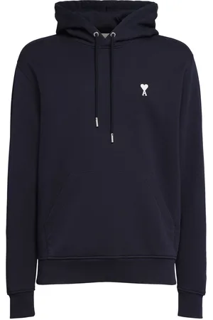 Ami Adc Cotton Hoodie