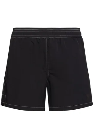 Ami Nylon Swim Shorts