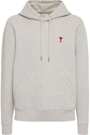 Ami Adc Cotton Hoodie