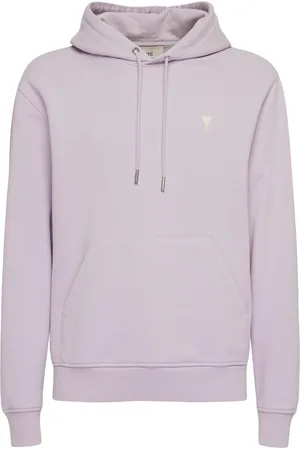 Ami Adc Cotton Hoodie