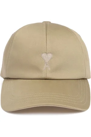 Ami Adc Cotton Hat