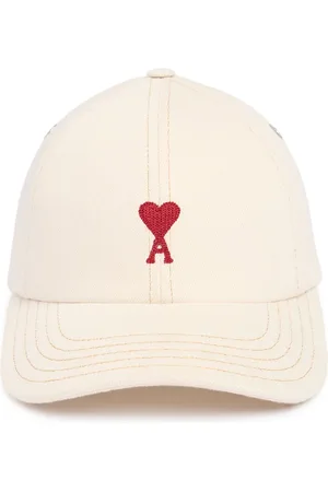 Ami Adc Cotton Hat