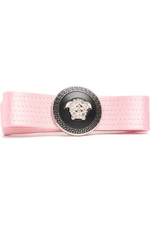 VERSACE Gianni Ribbon Bow Hair Clip